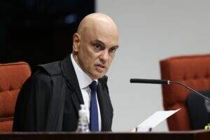 TCU recebe denúncia para investigar Moraes por uso de avião da FAB
