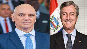 Por ordem de Moraes, Collor de Mello vai parar na cadeia
