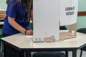 Eleições de Jovens Vereadores terminam nesta segunda-feira (12)