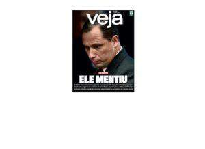 ‘Veja’ revela que Cid mentiu no STF para incriminar Bolsonaro