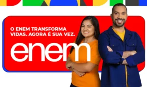 Hoje (13) é o último dia de inscrição no ENEM