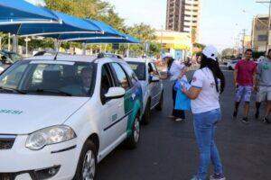 Prefeitura de Três Lagoas realiza Campanha do PETI: “Toda criança que trabalha perde a infância”