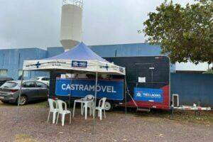 ATENÇÃO TUTORES – Castramóvel estará na Vila Piloto a partir de segunda-feira (07)