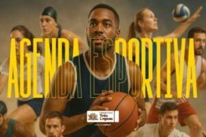 SEJUVEL prepara agenda esportiva do final de semana com grandes competições