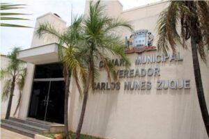 Sessão Ordinária da Câmara Municipal de Três Lagoas. VEJA AO VIVO