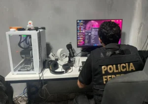 PF faz operação contra suspeitos de hackear sites do governo