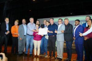 Retrospectiva 2025 – Prefeitura Municipal realizou evento que prestou contas e apresentou avanços em todas as áreas da administração