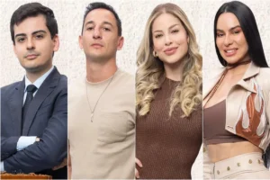 A Fazenda 17. Enquete revela quem sai: Dudu, Saory, Tamires ou Mesquita