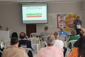 Três Lagoas encerra atividades do Comitê de Combate ao Aedes aegypti com balanço anual de 2025