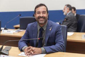 Marcus Bazé indica revitalização de ciclovia e malha asfáltica