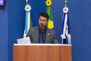 Marco Silva apresenta pedidos para a Seintra