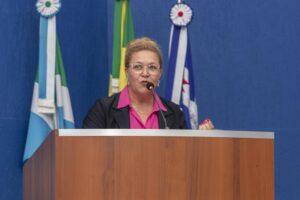 Evalda Reis propõe moções e melhorias para a Seintra