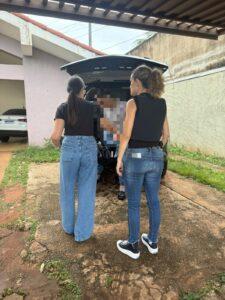 Agressor de mulher vai parar na cadeia em Três Lagoas