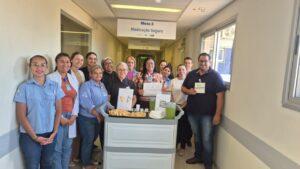 Hospital Regional da Costa Leste conquista certificação Green Kitchen nível III e se destaca como referência em sustentabilidade em MS