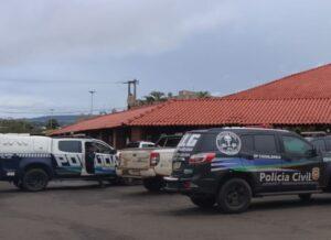 Homem é morto a facadas nesta quarta-feira em Cassilândia