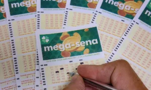 Mega-Sena acumula novamente e prêmio estimado sobe para R$ 47 milhões