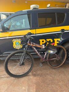 PRF prende homem suspeito de diversos furtos em Água Clara (MS)