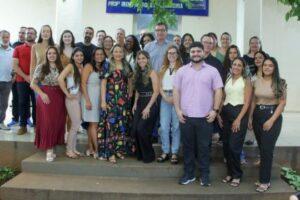 Prefeitura de Três Lagoas realiza cerimônia de posse para novos servidores