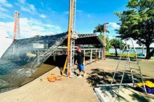 O CarnaTrês 2026 começa oficialmente amanhã em Três Lagoas