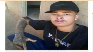 Rapaz de 20 anos foi morto a tiros nesta quinta-feira em Campo Grande