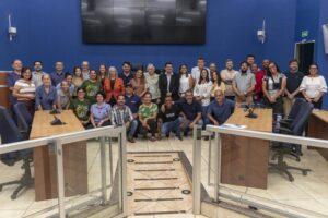 Formação “Seja um profissional do futuro” é promovida a servidores da Câmara de Três Lagoas