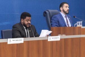 Professor Pedrinho Júnior sugere que antigo CEI abrigue centro comunitário