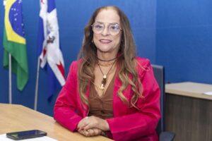 Maria Diogo indica melhorias para Centro Odontológico