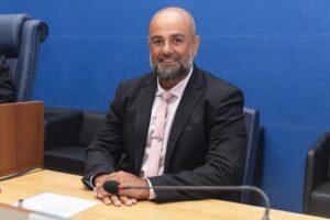 Fernando Jurado indica políticas públicas de inovação tecnológica