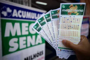 Mega-Sena: saiba a data do novo sorteio, com prêmio de R$ 72 milhões