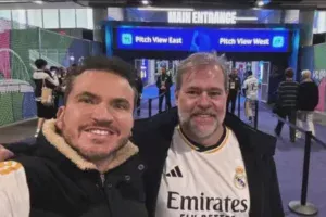 Ex-sócio de resort ligado a Toffoli é excluído de evento com Mendonça