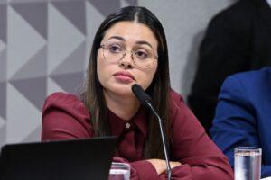 CPMI expõe mulher de R$156 milhões; ela culpou o marido