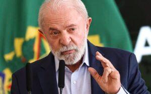 Lula é reprovado por 51,4% dos eleitores; 46,6% o aprovam