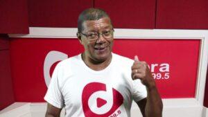 LUTO: Faleceu o querido Radialista Nenê Veloso em Três Lagoas