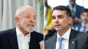 Flávio supera Lula já no primeiro turno em Mato Grosso