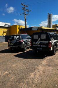Suspeitos de envolvimento em assassinato em Três Lagoas são presos pela Polícia Civil