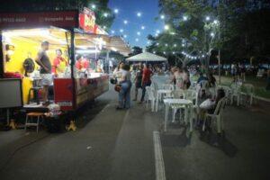 Domingo (29) tem a “A Rua é Nossa” com muito lazer, cultura e gastronomia para toda a família