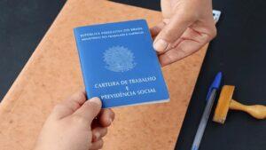 202  VAGAS no mercado de Trabalho