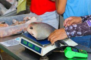 Tradicional Feira do Peixe será realizada nos dias 1 e 2 de abril na Feira Central de Três Lagoas