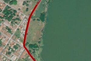 Prefeitura inicia recapeamento em trecho da Circular da Lagoa Maior na próxima semana