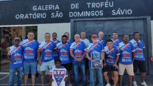 LTD Liga Três-lagoense de Desporto tem Nova Diretoria