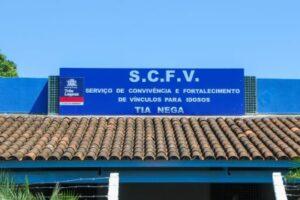 Atividades do SCFV Tia Nega são suspensas temporariamente para manutenção predial