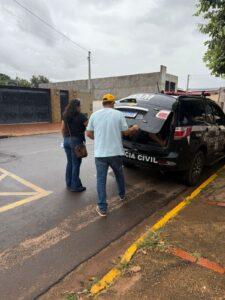 Polícia Civil prende suspeito de feminicídio tentado em Três Lagoas