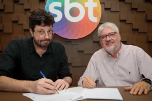 SBT se pronuncia após “saída” de Danilo Gentili