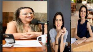 Panta Cast recebe Bruna Santos Faria. Participe e concorra a prêmios. VEJA O VÍDEO