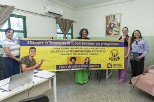 Câmara terá novo processo eleitoral para Jovens Vereadores