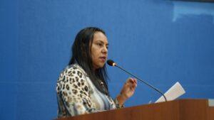 Sirlene sugere cintos de segurança em ônibus para Arapuá