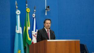 Mário Grespan indica melhorias em pontos turísticos e pavimentação