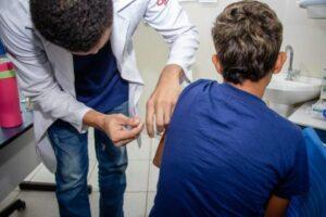 VACINAÇÃO – Dia D da Campanha Contra Gripe hoje sábado (28)