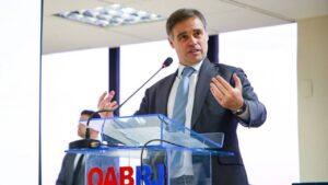 Mendonça: Bom juiz não é ser estrela. É ter responsabilidade e julgar