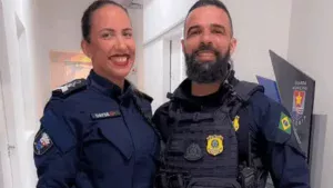 Comandante da GCM de Vitória é morta a tiros em casa